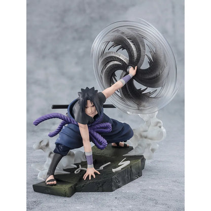 Sasuke Uchiha The Light And Darkness Of The Mangekyo Sharingan Naruto Shippuden Super Fierce Extra Battle FiguartsZERO