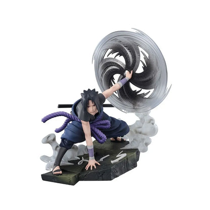 Sasuke Uchiha The Light And Darkness Of The Mangekyo Sharingan Naruto Shippuden Super Fierce Extra Battle FiguartsZERO