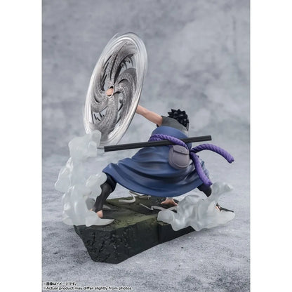 Sasuke Uchiha The Light And Darkness Of The Mangekyo Sharingan Naruto Shippuden Super Fierce Extra Battle FiguartsZERO