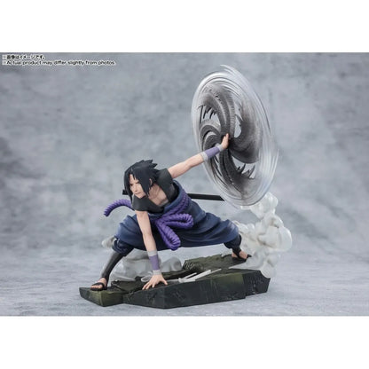 Sasuke Uchiha The Light And Darkness Of The Mangekyo Sharingan Naruto Shippuden Super Fierce Extra Battle FiguartsZERO