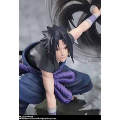 Sasuke Uchiha The Light And Darkness Of The Mangekyo Sharingan Naruto Shippuden Super Fierce Extra Battle FiguartsZERO