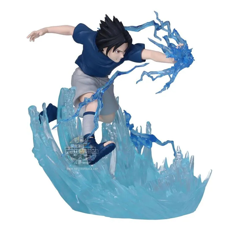 Sasuke Uchiha Naruto Combination Battle