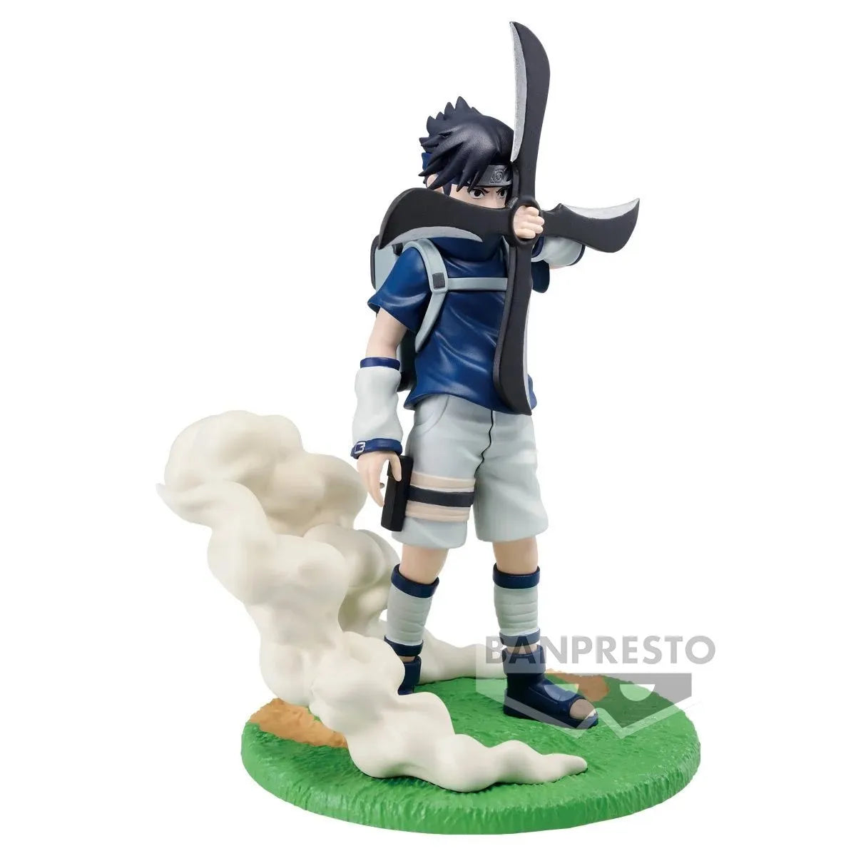 Sasuke Uchiha Naruto Memorable Saga