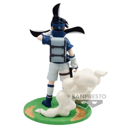 Sasuke Uchiha Naruto Memorable Saga