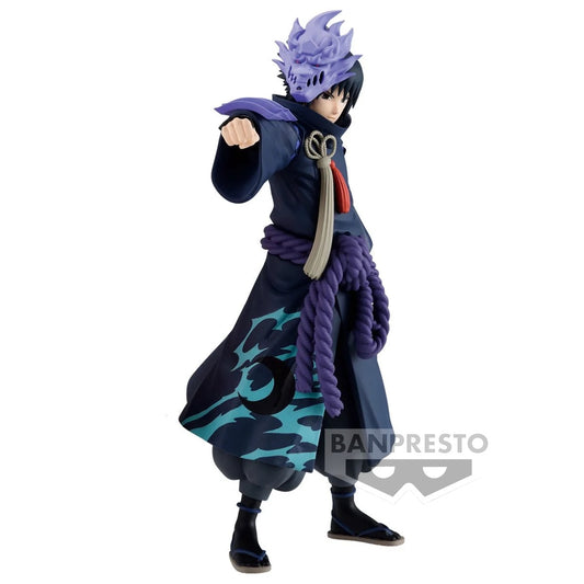 Sasuke Uchiha Naruto Shippuden Animation Costume du 20e anniversaire de la télévision