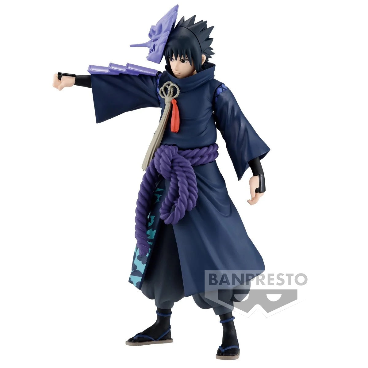 Sasuke Uchiha Naruto Shippuden Animation 20th TV Anniversary Costume