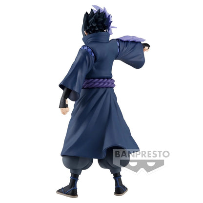 Sasuke Uchiha Naruto Shippuden Animation Costume du 20e anniversaire de la télévision