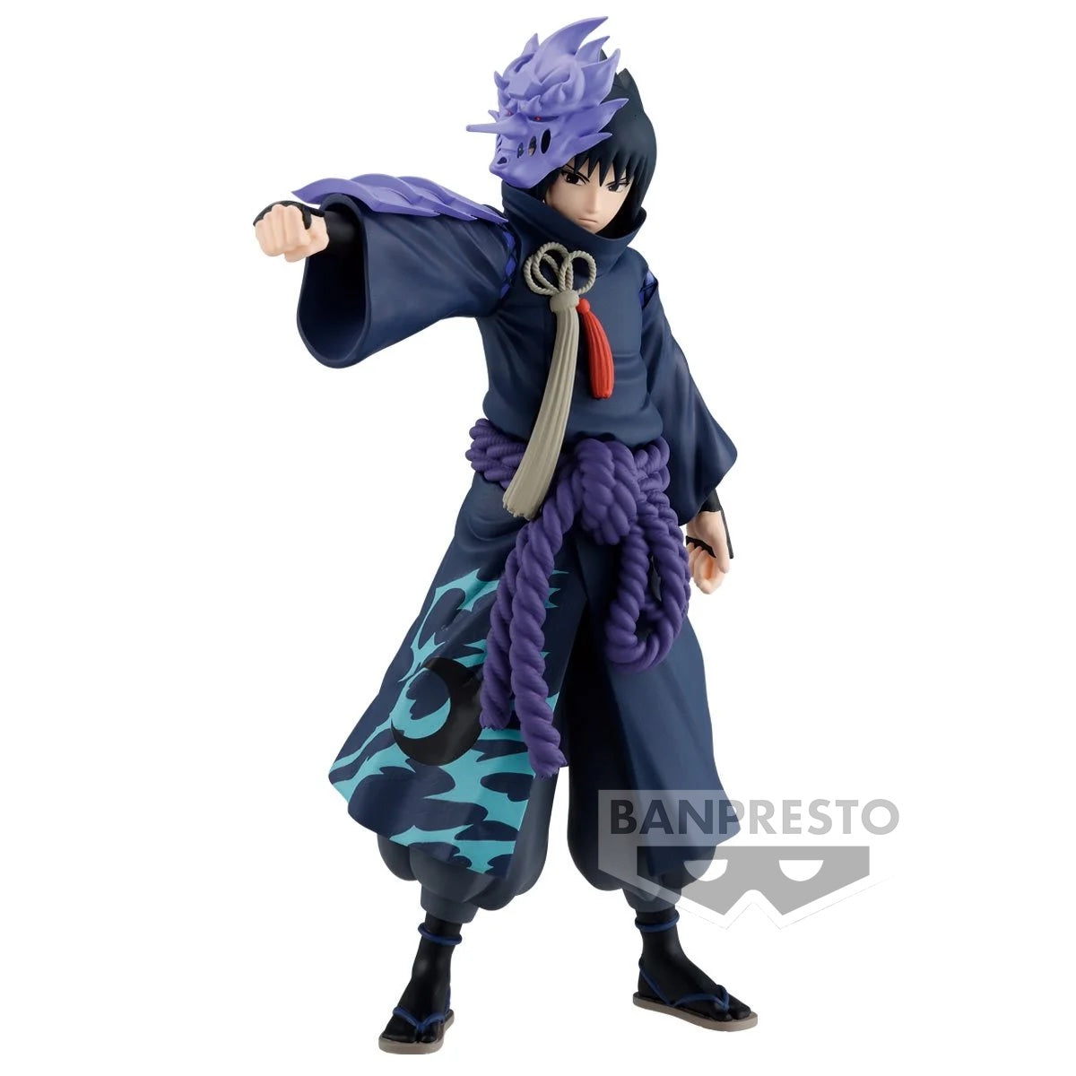 Sasuke Uchiha Naruto Shippuden Animation 20th TV Anniversary Costume