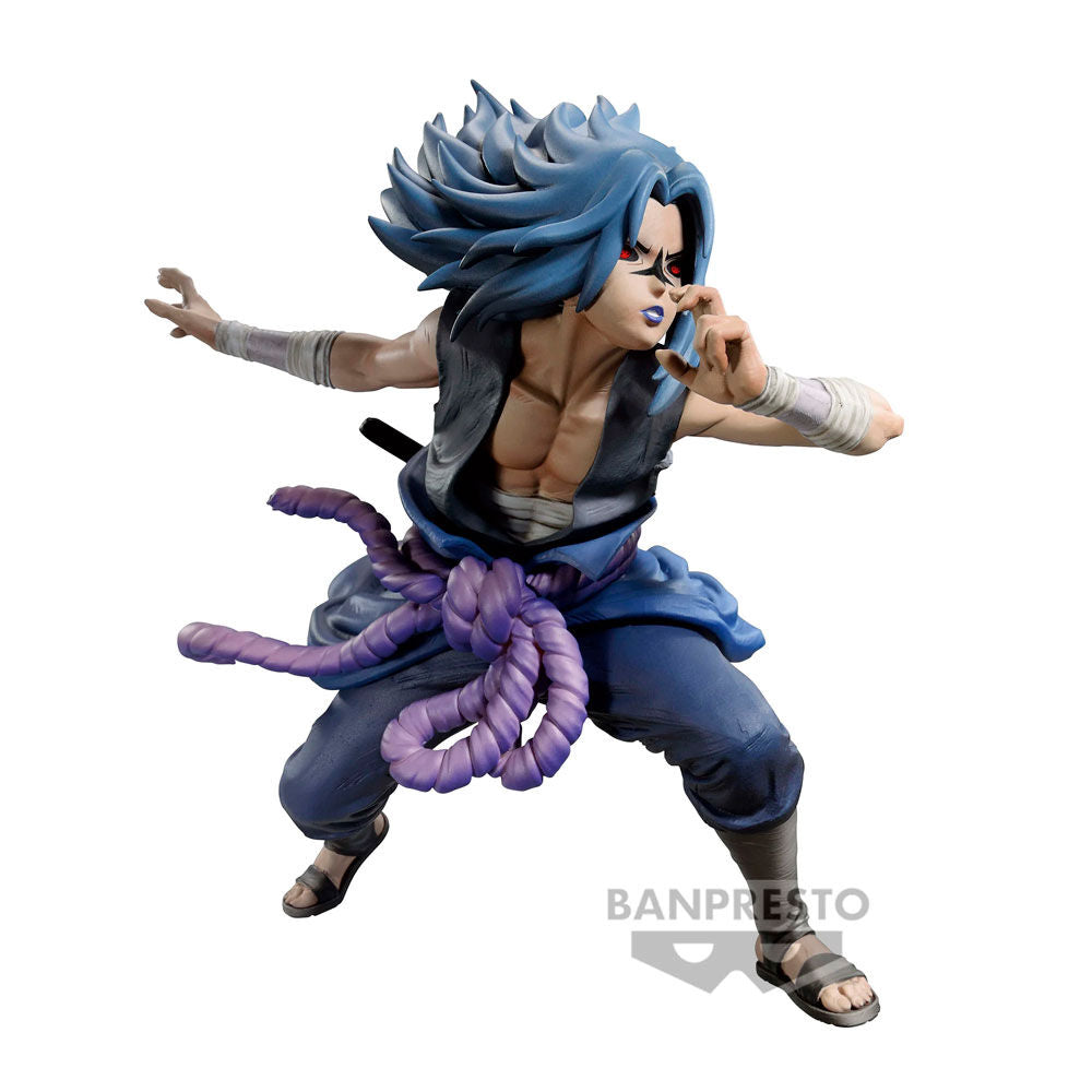 Sasuke Uchiha Naruto Shippuden Figure Colosseum