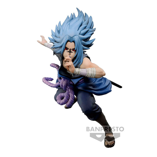 Sasuke Uchiha Naruto Shippuden Figure Colosseum