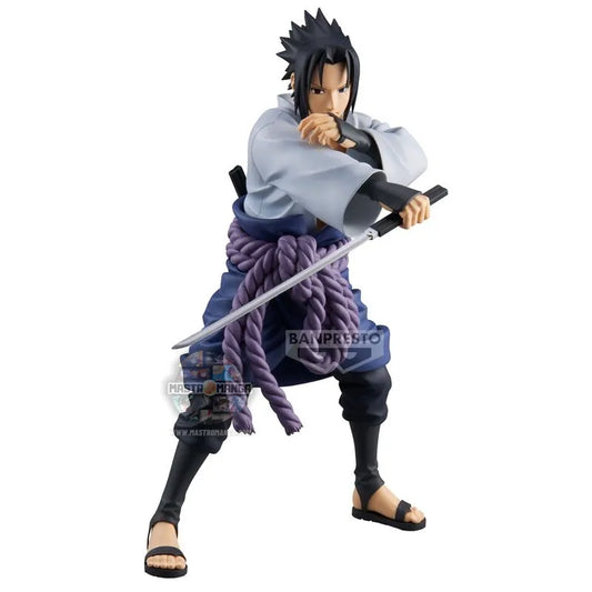 Sasuke Uchiha Naruto Shippuden Grandista