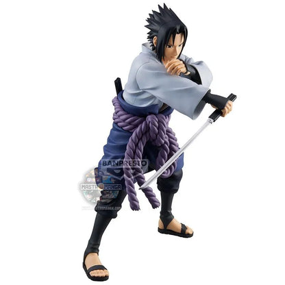 Sasuke Uchiha Naruto Shippuden Grandista