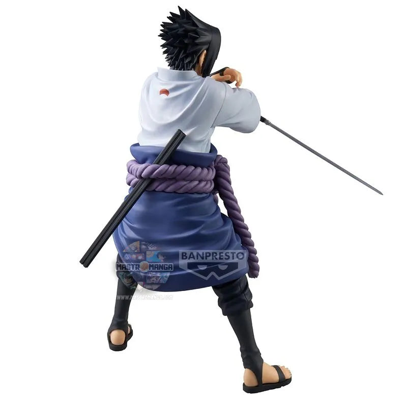 Sasuke Uchiha Naruto Shippuden Grandista