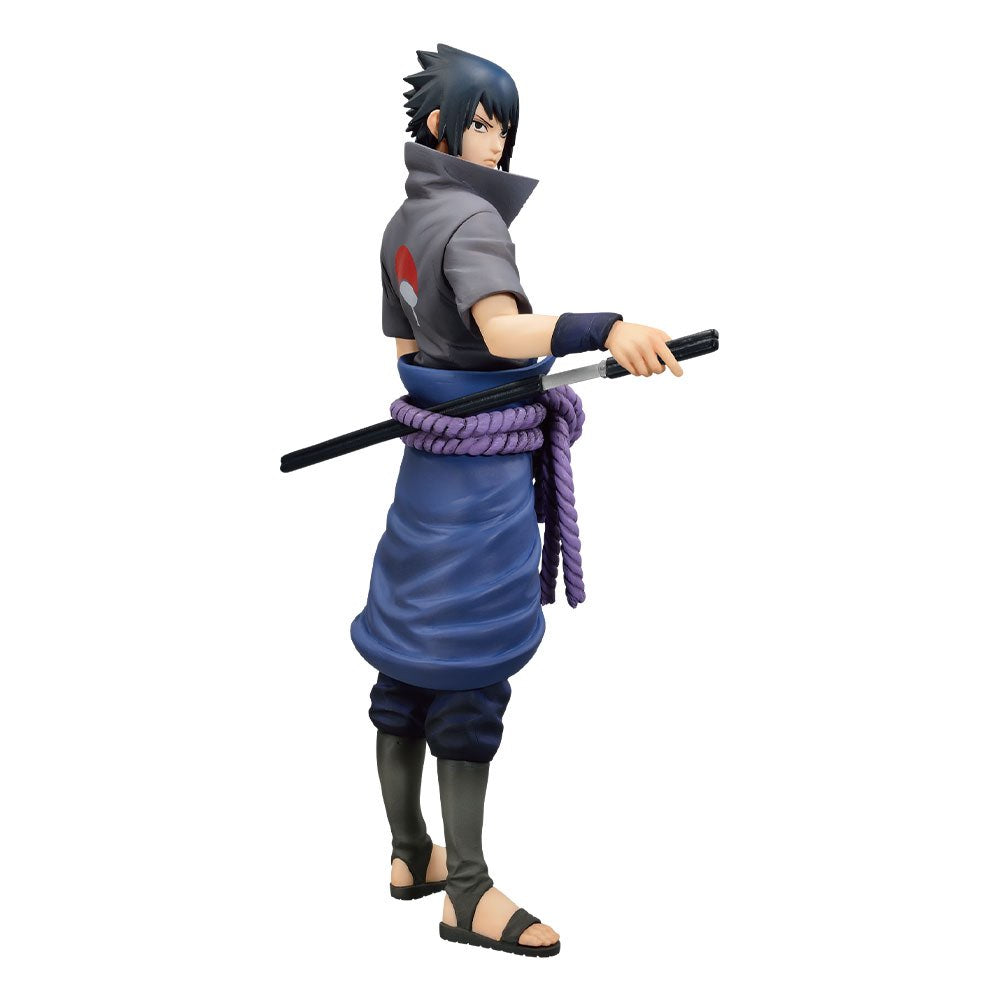 Sasuke Uchiha Naruto Shippuden Shinobi no Kizuna Masterlise Ichiban Kuji