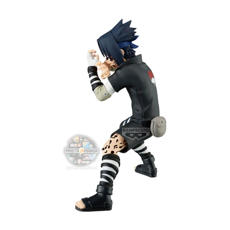 Sasuke Uchiha Naruto Shippuden Vibration Stars