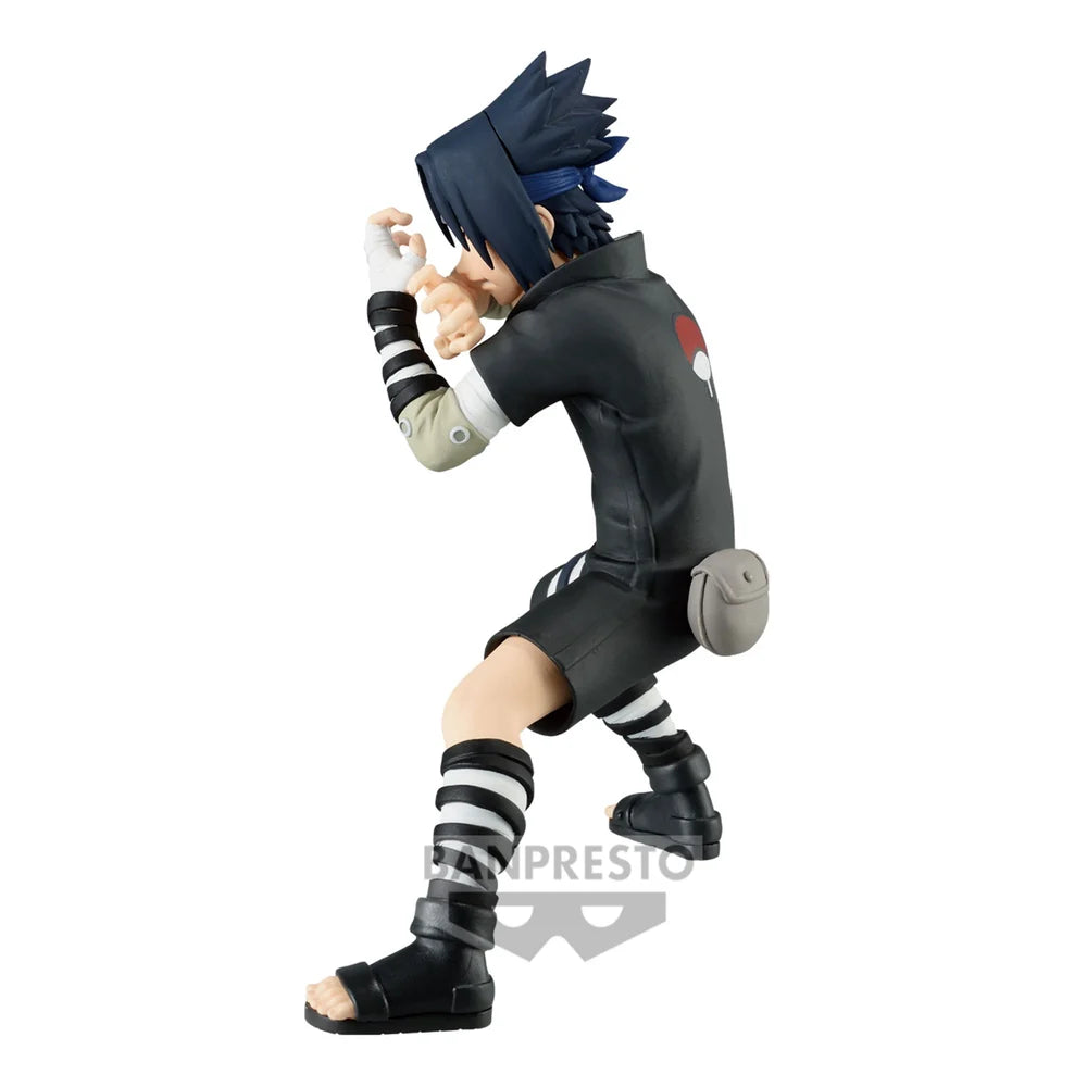 Sasuke Uchiha Naruto Vibration Stars