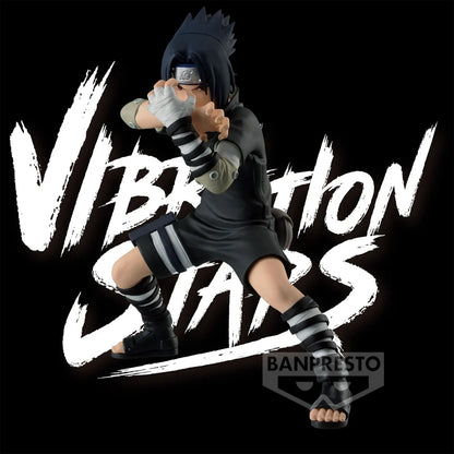 Sasuke Uchiha Naruto Vibration Stars