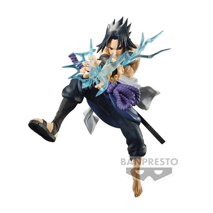 Sasuke Uchiha Naruto Shippuden Vibration Stars