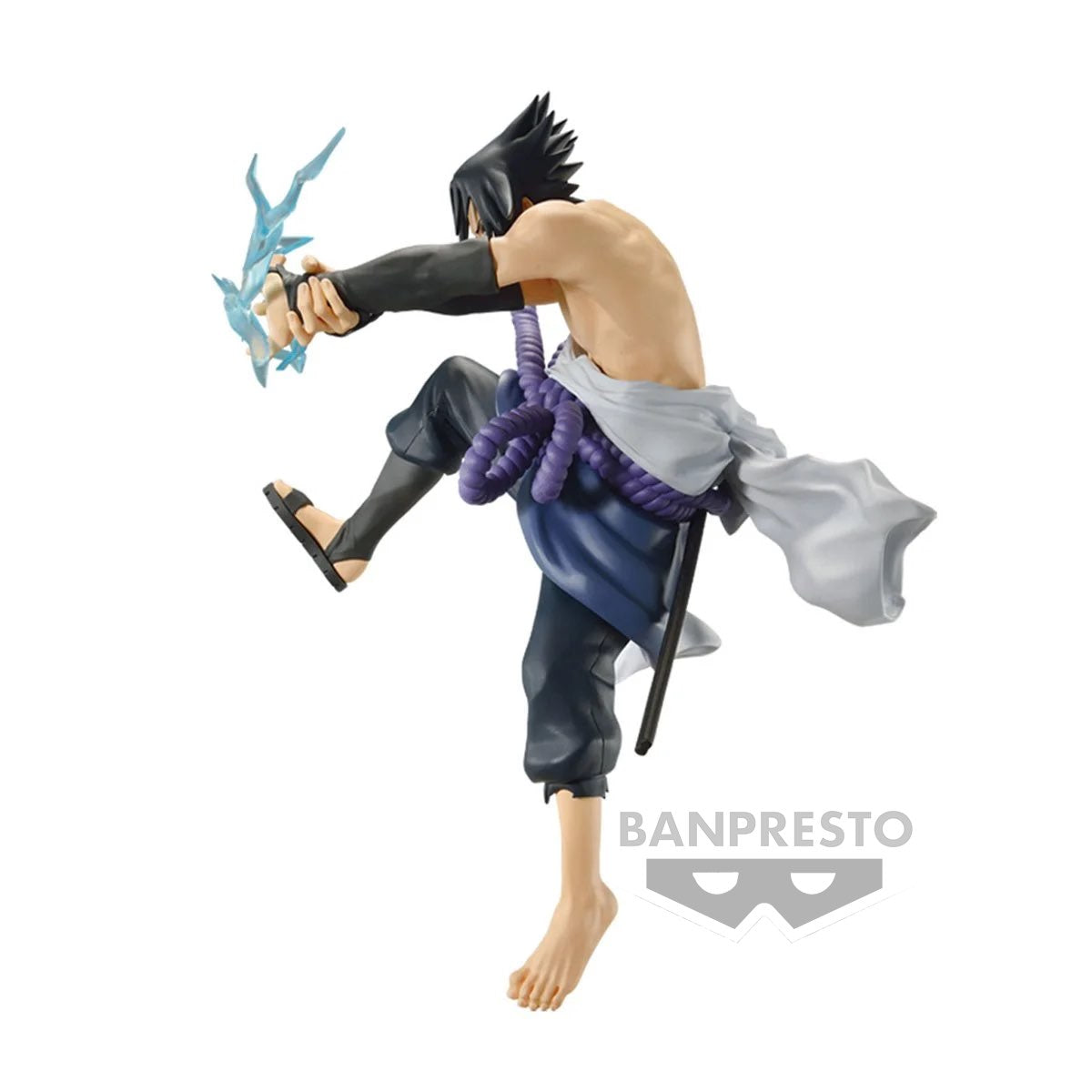 Figurine Uchiha Sasuke Vibration Stars Naruto Shippuden 15cm —  nauticamilanonline