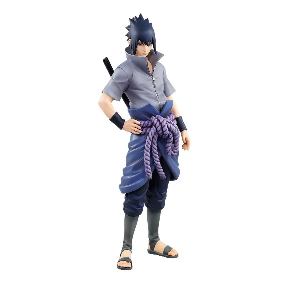 Sasuke Uchiha Rinne Sharing Ver. Naruto Shippuden "The Will Of Fire Spun" MASTERLISE Ichiban Kuji