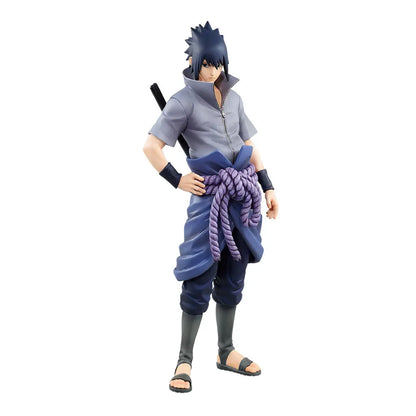 Sasuke Uchiha Normal Ver. Naruto Shippuden "The Will Of Fire Spun" MASTERLISE Ichiban Kuji