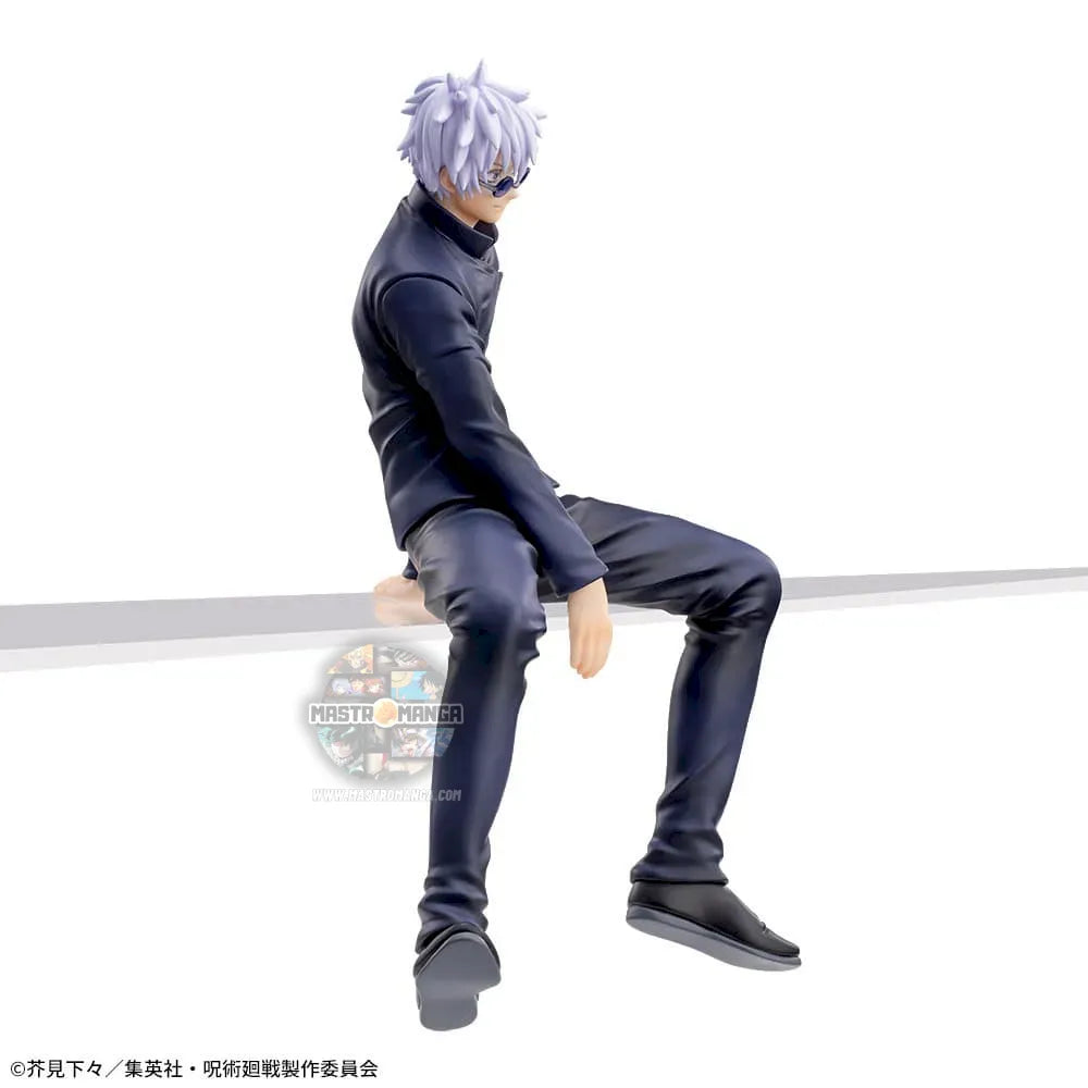 Satoru Gojo Jujutsu Kaisen Ball Breaking Chokonose Figure Premium