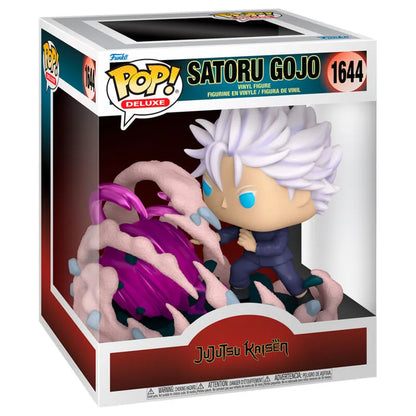 Satoru Gojo Jujutsu Kaisen Funko POP! Deluxe 1644