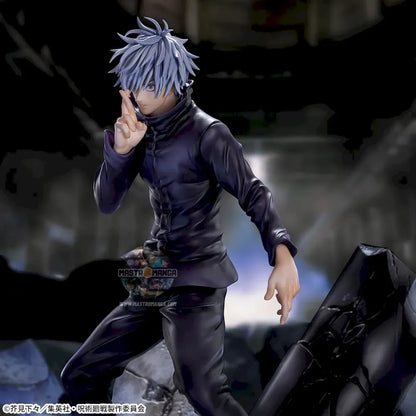 Satoru Gojo Jujutsu Kaisen Shibuya Incident Infinite Emptiness FIGURIZMα