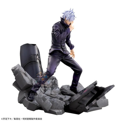 Satoru Gojo Jujutsu Kaisen Shibuya Incident Infinite Emptiness FIGURIZMα