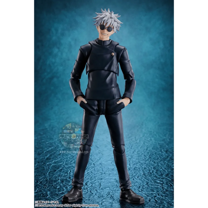 Satoru Gojo Jujutsu Kaisen Technical High School S.H.Figuarts Reissue