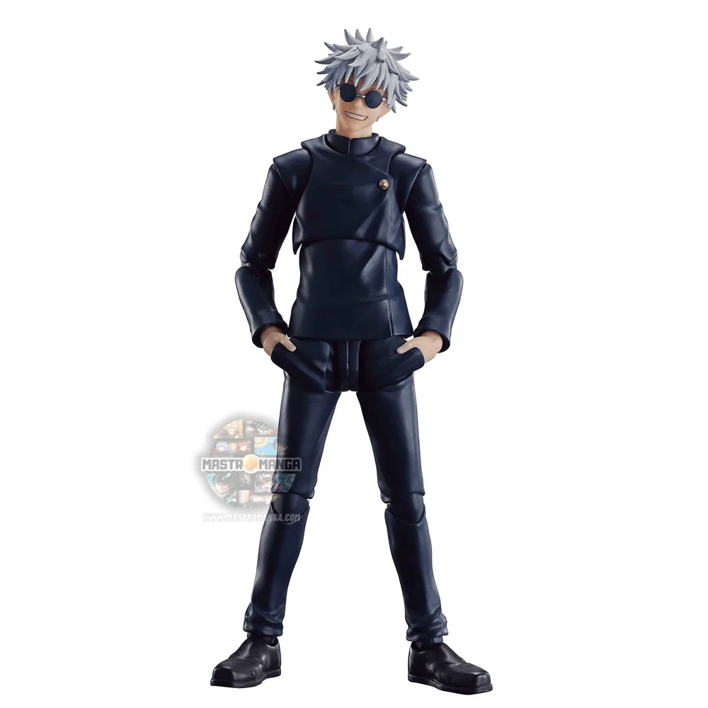 Satoru Gojo Jujutsu Kaisen Technical High School S.H.Figuarts Reissue