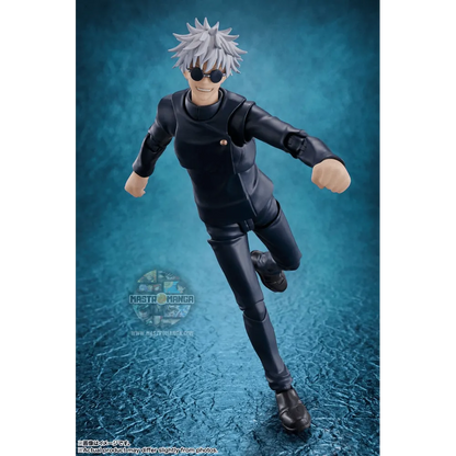 Satoru Gojo Jujutsu Kaisen Technical High School S.H.Figuarts Reissue