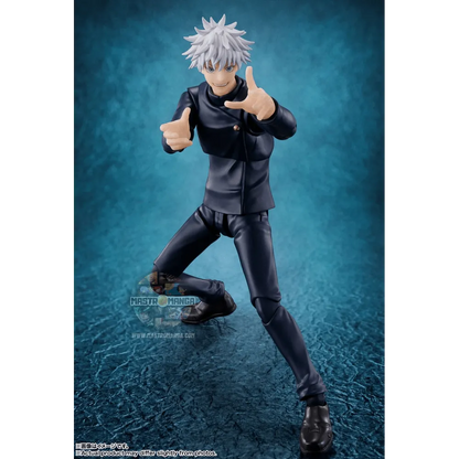 Satoru Gojo Jujutsu Kaisen Technical High School S.H.Figuarts Reissue