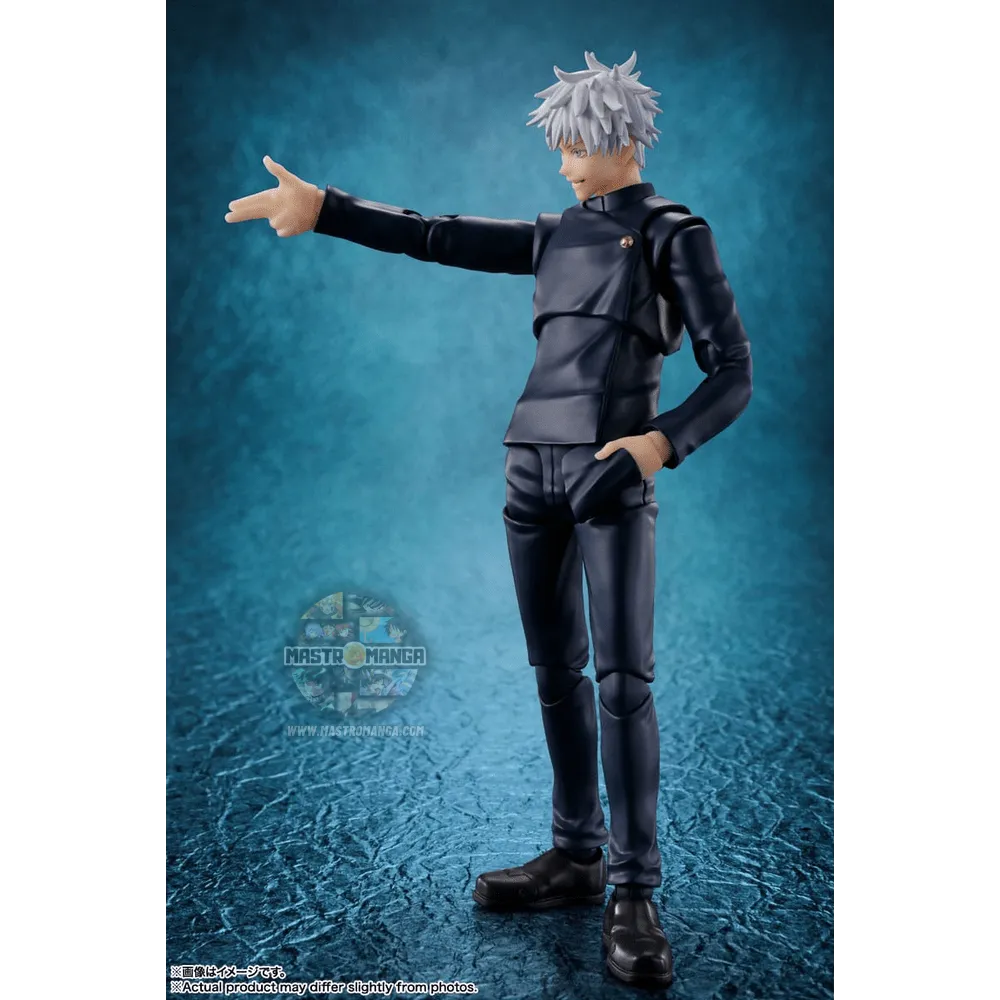 Satoru Gojo Jujutsu Kaisen Technical High School S.H.Figuarts Reissue