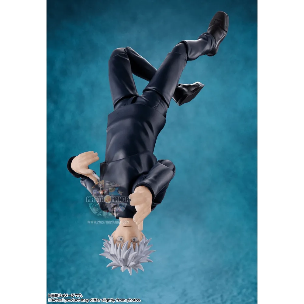 Satoru Gojo Jujutsu Kaisen Technical High School S.H.Figuarts Reissue