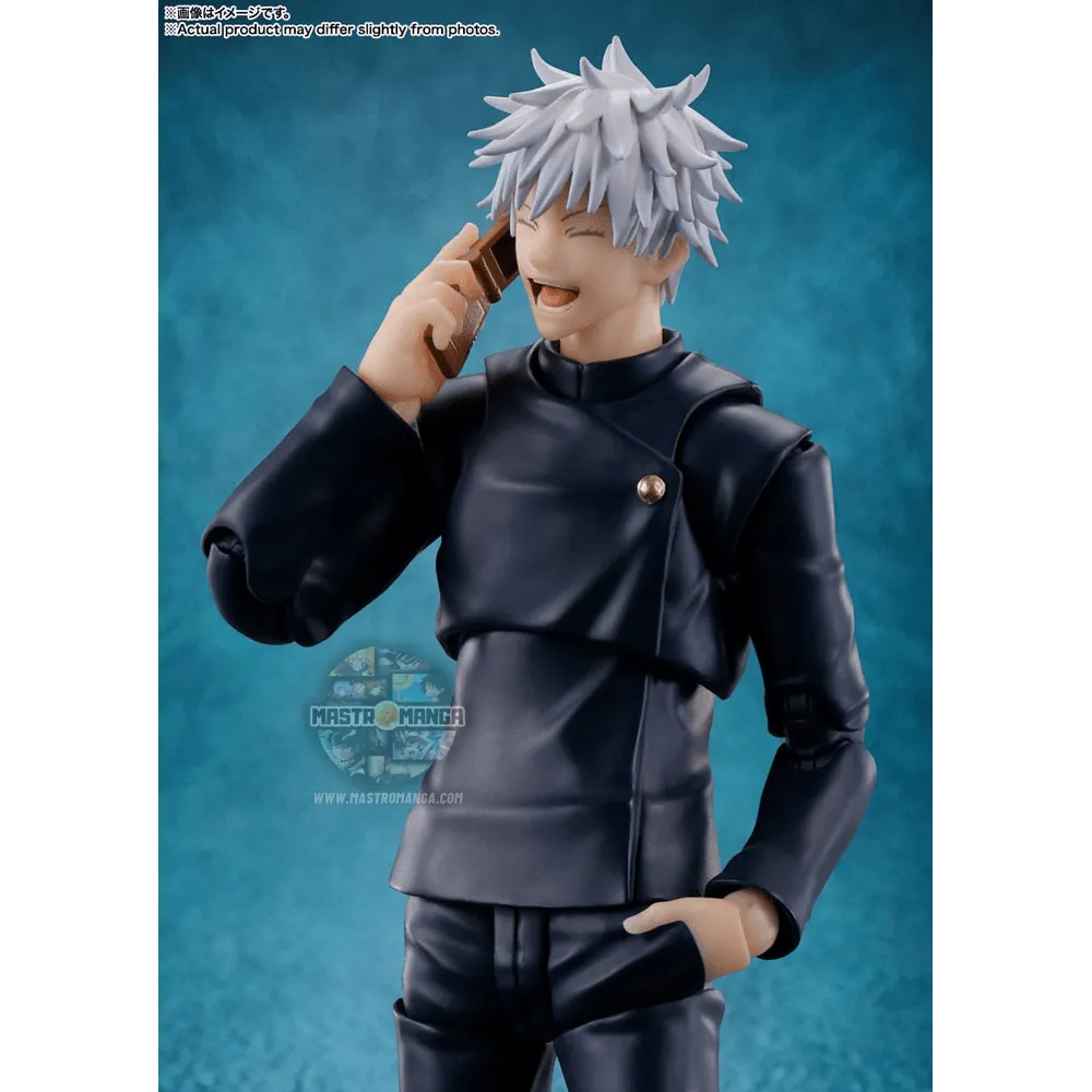 Satoru Gojo Jujutsu Kaisen Technical High School S.H.Figuarts Reissue