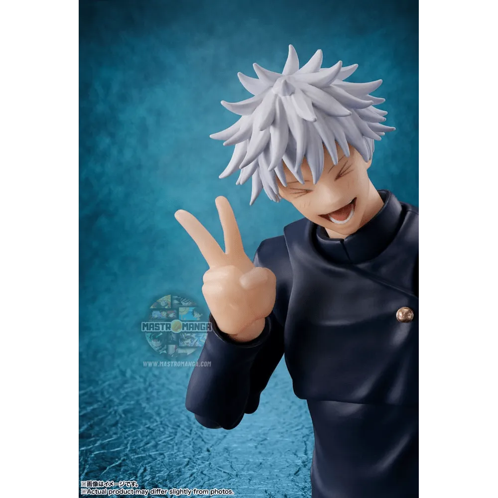 Satoru Gojo Jujutsu Kaisen Technical High School S.H.Figuarts Reissue