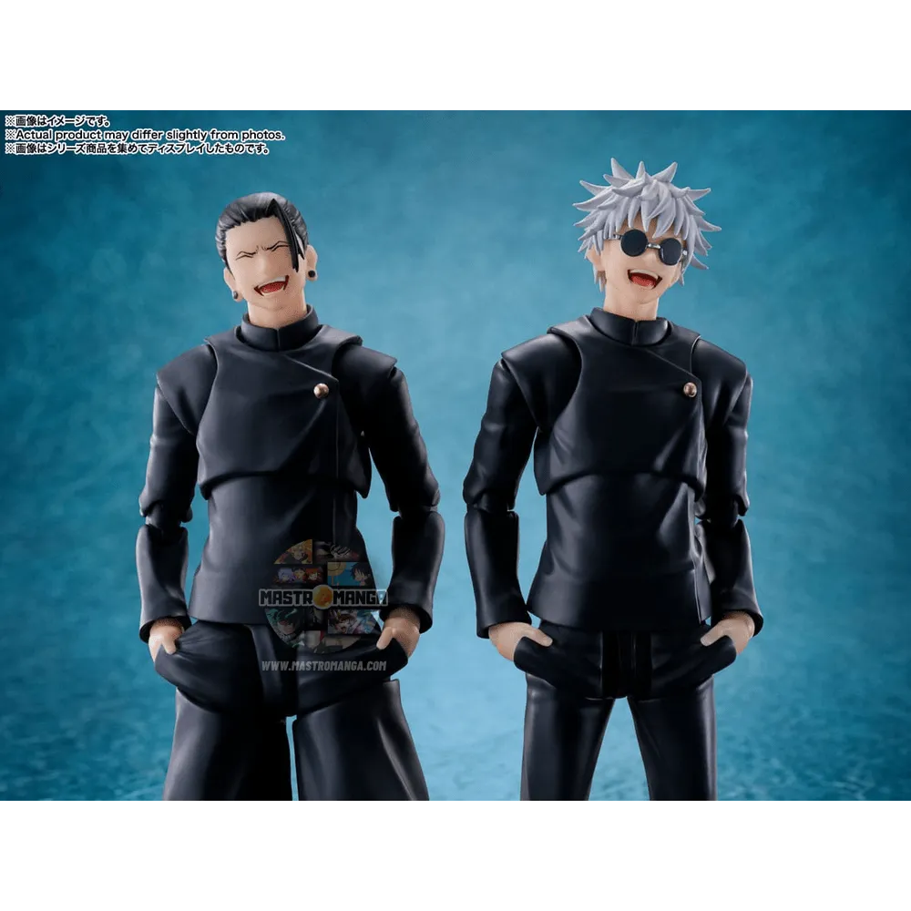 Satoru Gojo Jujutsu Kaisen Technical High School S.H.Figuarts Reissue