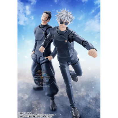 Satoru Gojo Jujutsu Kaisen Technical High School S.H.Figuarts Reissue