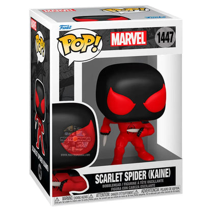 Scarlet Spider (Kaine) Marvel Funko POP! 1447