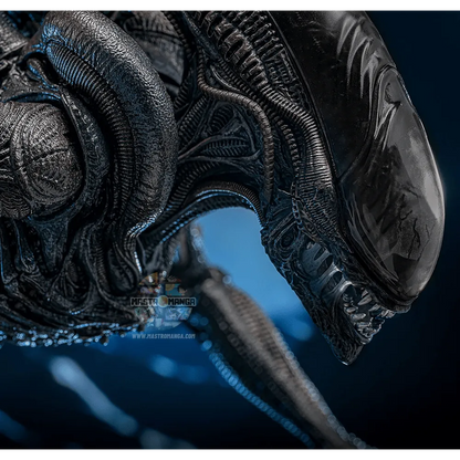 Scorched Xenomorph Alien: Romulus Movie Masterpiece