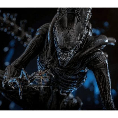 Scorched Xenomorph Alien: Romulus Movie Masterpiece