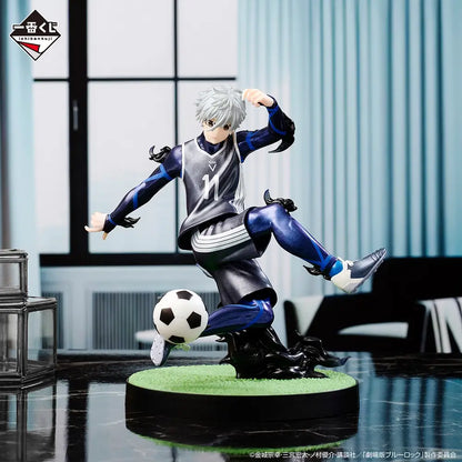 Seishiro Nagi Last One Blue Lock "Earn Your Weapon, Destroyer (striker)!!" Ichiban Kuji