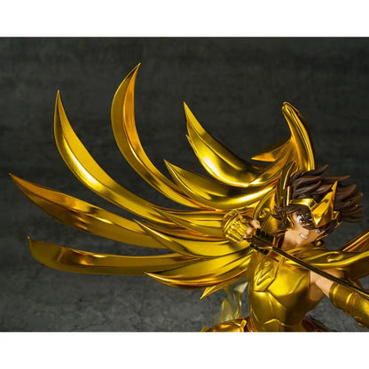 Sagittarius Seiya Saint Seiya FiguartsZERO Metallic Touch