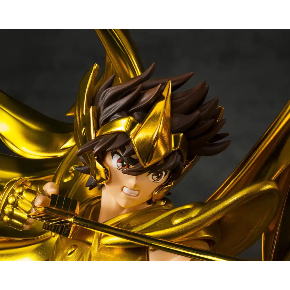 Sagittarius Seiya Saint Seiya FiguartsZERO Metallic Touch