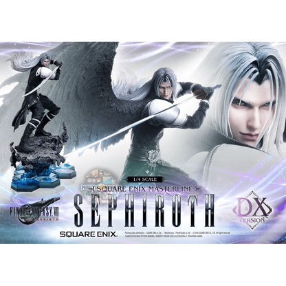 Sephiroth DX Version Final Fantasy VII Rebirth Masterline