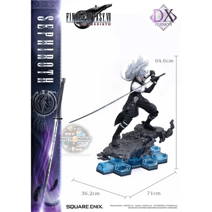 Sephiroth DX Version Final Fantasy VII Rebirth Masterline