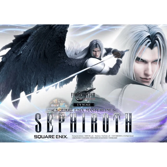 Sephiroth Final Fantasy VII Rebirth Masterline