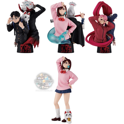 Set Gift DanDaDan EX TV Anime Petitrama