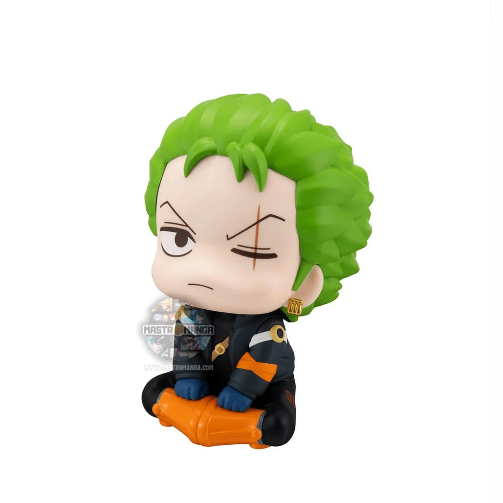 Zoro + Sanji Future Island Egghead Gift Set One Piece Lookup